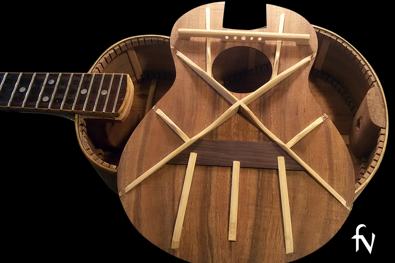 Sostituzione tavola armonica