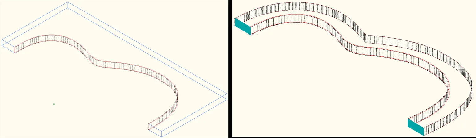 Cut boards