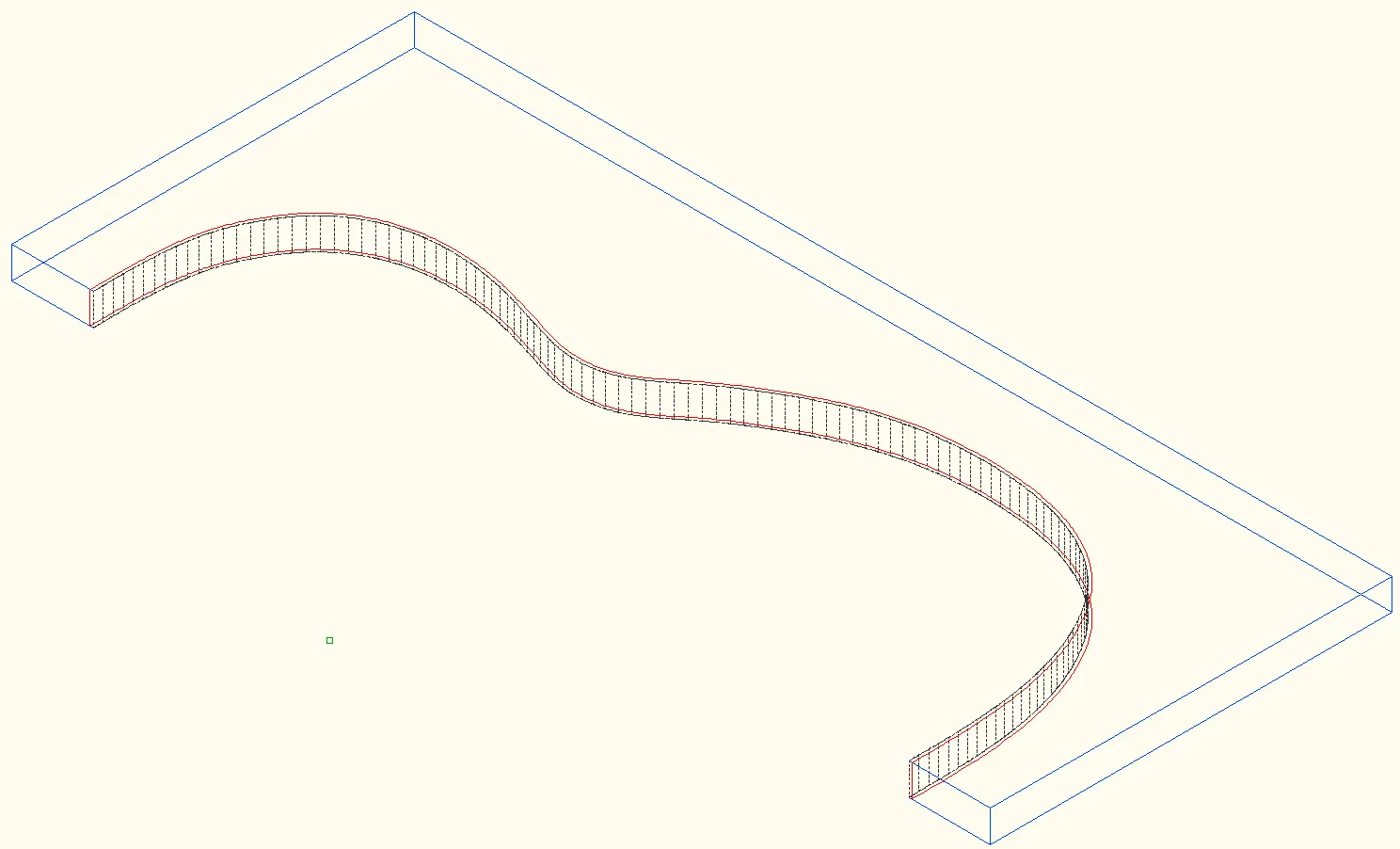 Routing with a flush-trim bit
